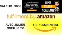formation AMAZON FBA