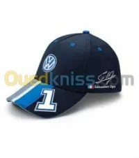 CASQUETTE VW R LINE