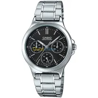 CASIO Métal Argent LTP-V300D