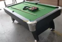 Billard 90 fausse ardoise