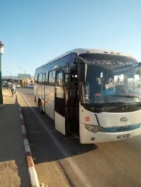 Higer Higer V8