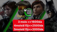 articles-de-sport-xbox-game-pass-ultimate-3-mois-promo-blida-algerie