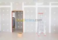 تركيب سقف بلاكو بلاتر ( BA13 ) 