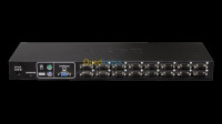 reseau-connexion-dlink-kvm-dkvm-450-rack-16p-chevalley-setif-alger-algerie