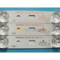 LED BACKLIGHT POUR IRIS TV 50E390S