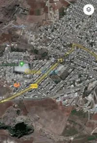 Vente Terrain Ain temouchent Sidi safi