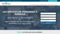 services a domicile