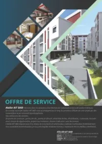 Etudes,suivi,réalisation 