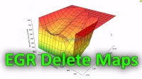 DESACTIVATION FILTRE A PARTICULE / EGR