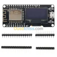 NodeMCU WIFI ESP8266 + OLED 0,96 arduino