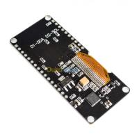 NodeMCU WIFI ESP8266 + OLED 0,96 arduino thumbnail 3