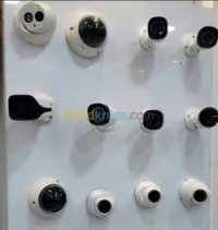 Installation caméra de surveillance 