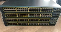 Cisco 2960S-24TS-L (24 ports Giga)