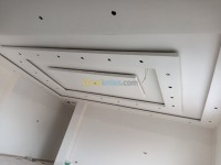بومرداس-الأربعطاش-الجزائر-ديكورات-و-ترتيب-placoplâtre-plafon