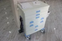 Chariot luxe pour l’anesthésie 