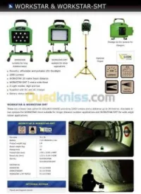 projecteur NIGHTSEARCHER  PIVOTANT