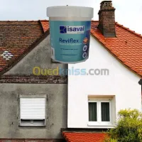 Siloxane peinture isaval 