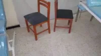 chaise en hêtre qualité supérieur (AA)