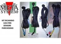 Radar de recul METASYSTEM Italie