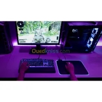 Cooler Master MP750-L RGB - Tapis Souris -         