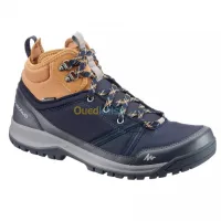 CHAUSSURE IMPERMÉABLE DE RANDONNÉE MID QUECHUA DECATHLON