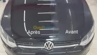 Car detailing, esthétiques auto