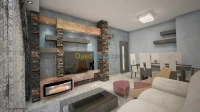 Architecture/ infographie 