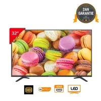 Téléviseur 32" LED  HD Thomson 