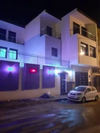 Villas et piscine de luxe