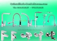 Robinetterie Mitigeur colonne douche