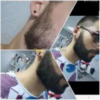 pang pang منتج للشعر و اللحية 