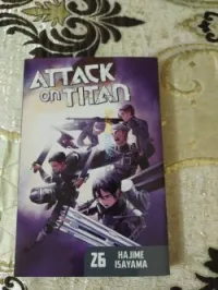 Attack ON Titan+Berserk"English" Manga