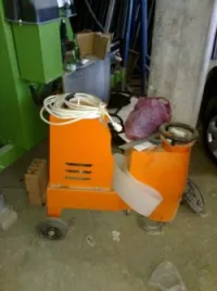 ponceuse à carrelage