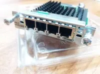 Cisco PVDM3, VIC3-4FXS, 