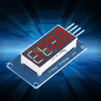 Module affichage LED numérique TM1637 ARDUINO