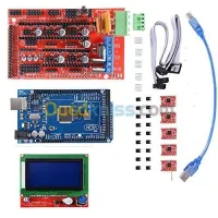 Kit  Impimente 3D Reprap