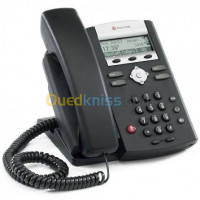 network-connection-polycom-ip-phone-ben-aknoun-algiers-algeria