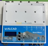 Centrale d'amplification 32 canaux ALCAD