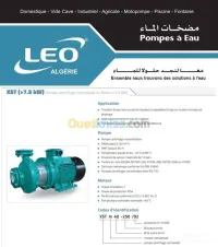 Pompes à eau Agriculture -  LEO