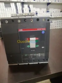 Produits d'électricité ABB