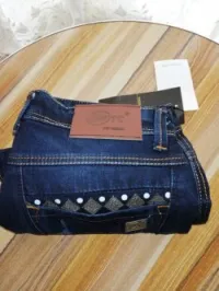 Pantalon jeans 