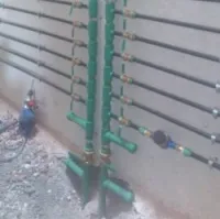 Installation de gaz, chauffage central