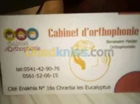 Orthophoniste 