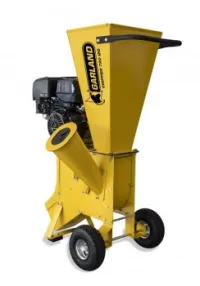 Broyeur de branches et feuilles 196CC