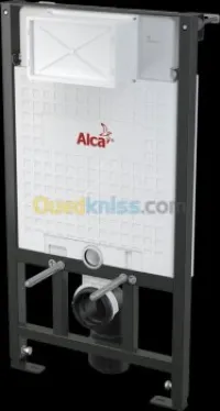 Chasse d'eau encastrable ALCA PLAST