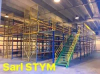 FABRICATION DE RAYOONAGES INDUSTRIELS