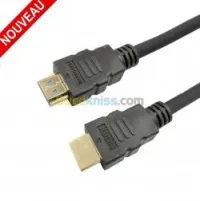 CABLE HDMI 1.4V 1080P (FULL HD)