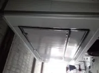 Fabrication conteneur on panau sandwic