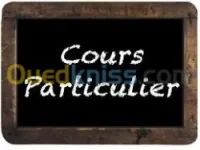 cours particulier a domicile 