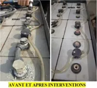 Régénération de Batterie
